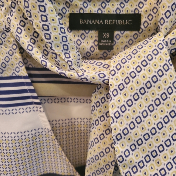 Patterned blouse - Picture 3 of 3